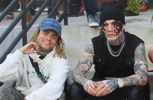 New clothing brand SMOKE® sets the stage for a new era of streetwear with star-studded debut week, March 22
