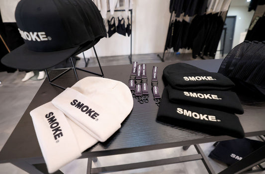 New clothing brand SMOKE® ignites the streetwear scene