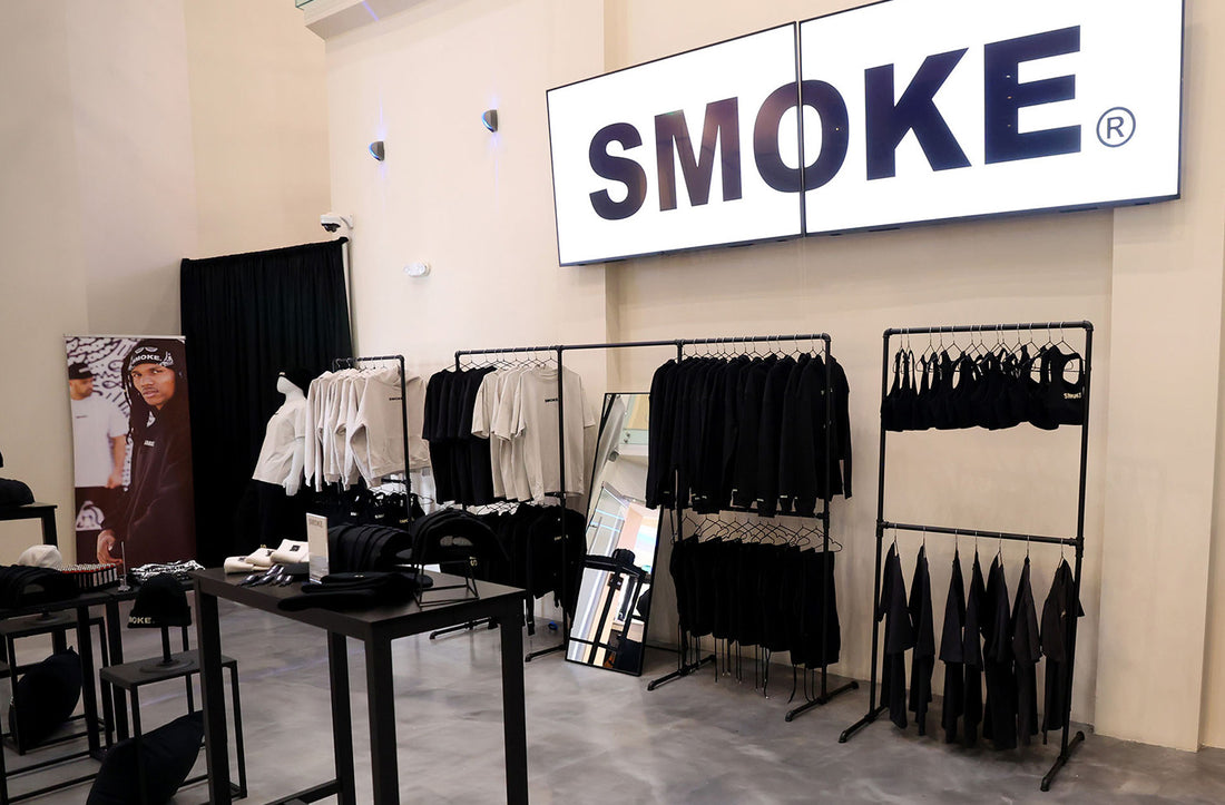 SMOKE® launches the Core Collection