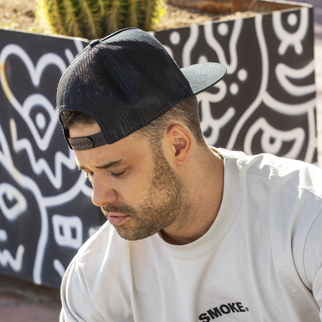 SMOKE® CORE Classic Trucker Hat