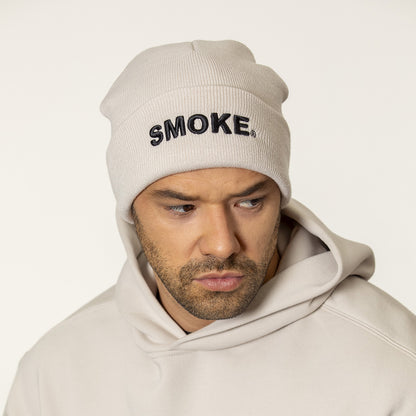 SMOKE® CORE Cuff Beanie - Scuff