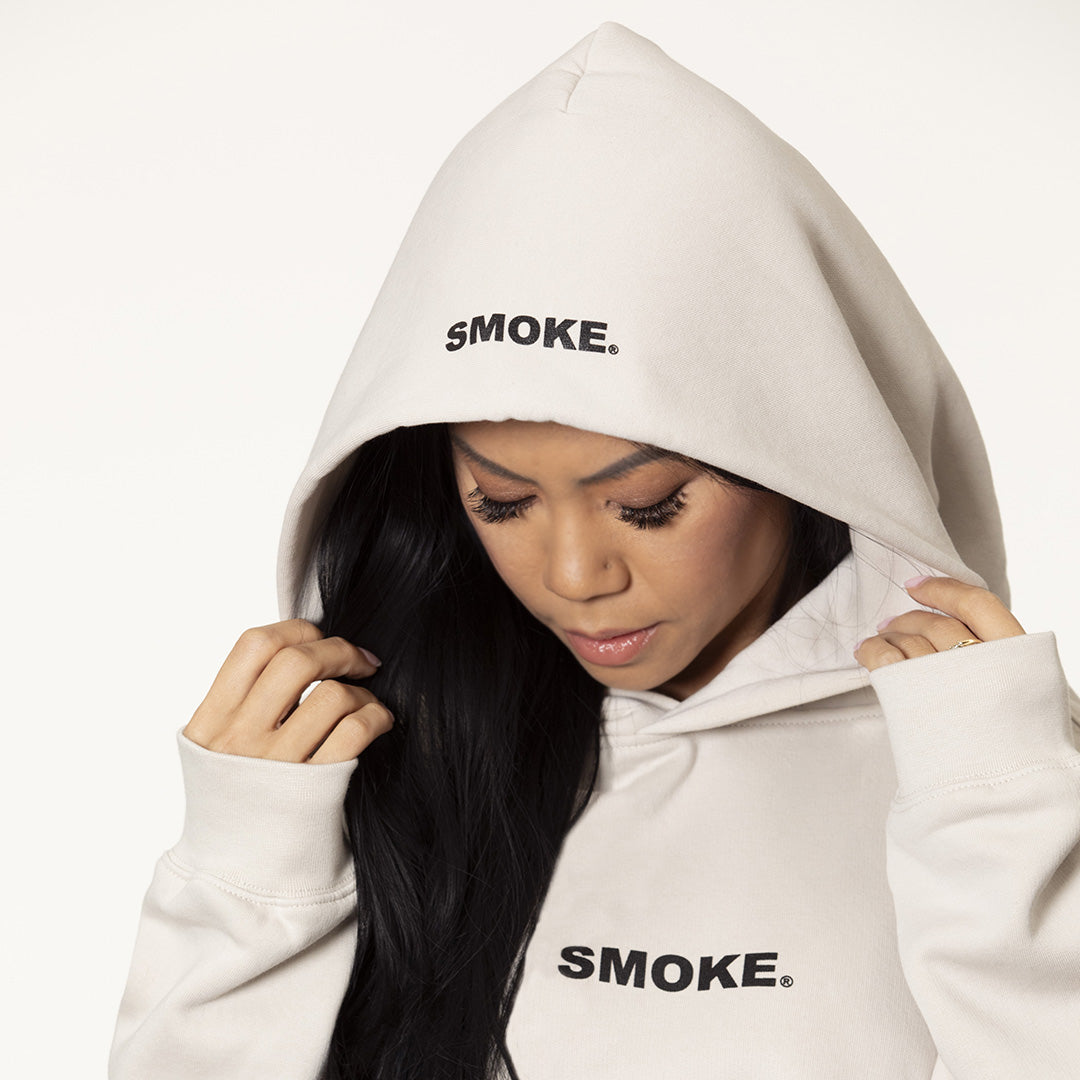 SMOKE® CORE Women's Hoodie + Jogger Set - Scuff