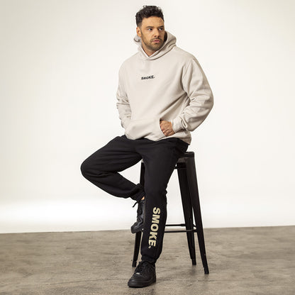 SMOKE® CORE Men's Hoodie + Jogger Set - Scuff